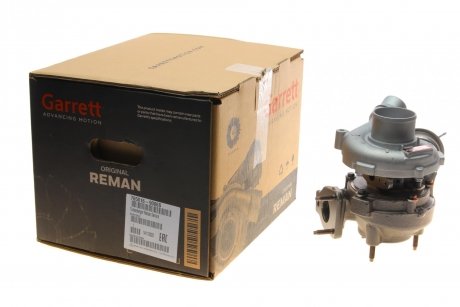 Турбіна Renault Megane/Laguna 2.0D 05- (заводська реставрація) GARRETT 765016-9006S