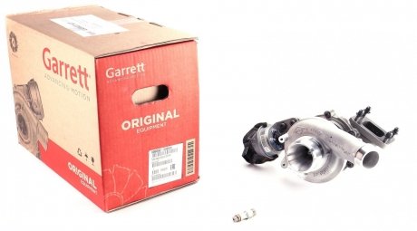 Турбина Fiat Ducato 2.3 Multijet 11- GARRETT 806850-5005W
