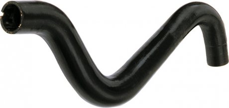 Шланг резиновый системы охлаждения верхний FIAT DOBLO, DOBLO/MINIVAN 1.2 03.01- Gates 053060 (фото 1)