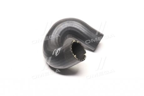 Патрубок интеркулера (черный) FIAT DOBLO, DOBLO/MINIVAN 1.9D 10.01- Gates 09-0065 (фото 1)