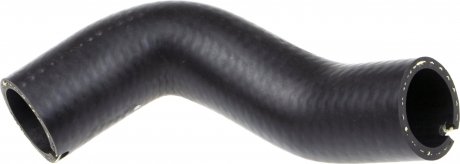Патрубок інтеркулера (чорний) FIAT DOBLO/MINIVAN 1.3D 10.05-01.10 Gates 09-0066