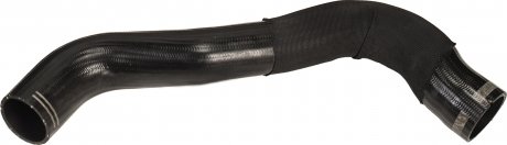 Патрубок интеркулера (черный) FIAT DUCATO 2.3D 07.06- Gates 090069