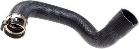 Патрубок интеркулера (черный) FIAT 500L, TIPO 1.3D 09.12- Gates 090079 (фото 1)