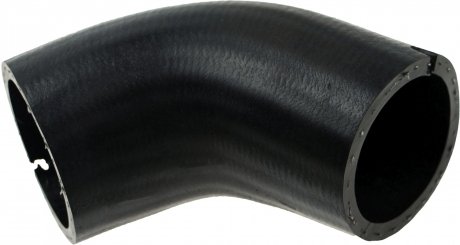 Патрубок интеркулера (черный) FIAT DOBLO, DOBLO/MINIVAN 1.9D 10.01- Gates 09-0494