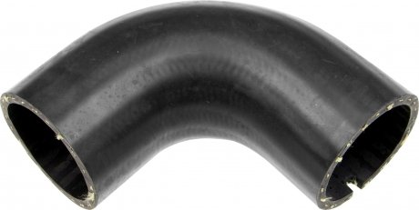 Патрубок інтеркулера (чорний) CITROEN JUMPER; FIAT DUCATO; PEUGEOT BOXER 1.9D-2.8D 02.94- Gates 090584 (фото 1)