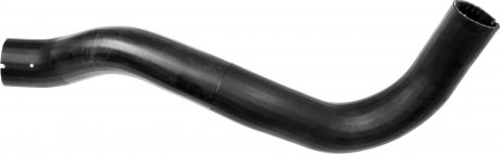 Патрубок интеркулера (черный) CITROEN JUMPER; FIAT DUCATO; PEUGEOT BOXER 2.8D 09.00- Gates 090586 (фото 1)