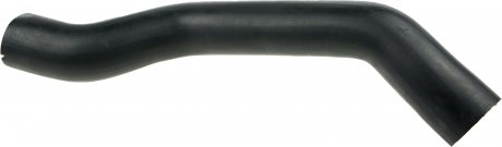 Патрубок интеркулера (черный) ALFA ROMEO 147, GT 1.9D 04.01-09.10 Gates 090866 (фото 1)