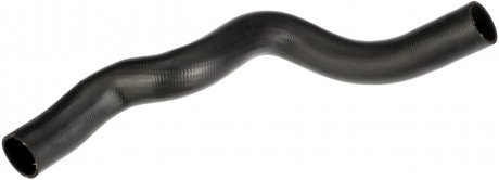 Патрубок интеркулера (черный) FIAT DOBLO, DOBLO/MINIVAN 1.9D 10.05- Gates 09-1140