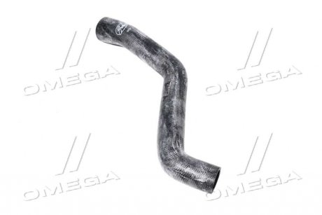 Шланг гумовий системи охолодження нижній OPEL ASTRA F 1.6/1.8/2.0 09.91-03.01 Gates 3834