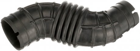 Патрубок інтеркулера (чорний) CITROEN JUMPER; FIAT DUCATO; PEUGEOT BOXER 2.8D 10.97- Gates ANTK1026