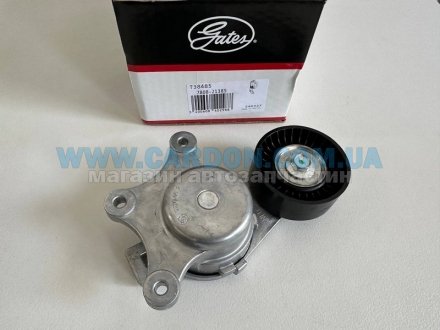 Фото автозапчасти натяжитель приводного ремня Mazda CX-9, Ford Edge,Explorer, Flex, Lincoln Gates CY0115980D