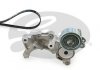 Фото автозапчасти комплект поликлиновых ремней (с роликами) TOYOTA LAND CRUISER PRADO 3.0D 08.09- Gates K017PK1620 (фото 1)