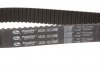 Комплект ГРМ (ремень+ролик) OPEL OMEGA B, SINTRA, VECTRA B; SAAB 9-5 2.5-3.2 03.94-12.09 Gates K025453XS (фото 17)
