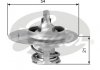 Фото автозапчастини термостат системи охолодження (77°C) NISSAN CHERRY III, LAUREL, PATROL GR IV, SUNNY II 1.3-4.2D 05.82-06.97 Gates TH03177G1 (фото 1)