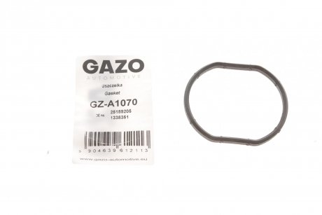 Прокладка термостата Opel Astra H 1.6i 04-14 GAZO GZ-A1070