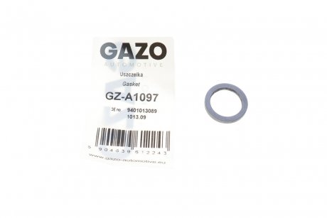 Прокладка насоса масляного Citroen Berlingo 1.4/1.6 HDi 06- GAZO GZ-A1097 (фото 1)