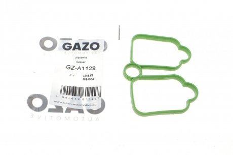 Прокладка коллектора впускного Fiat Ducato/Peugeot Boxer/Expert 1.8/2.0 94- GAZO GZ-A1129