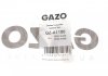 Прокладка кришки клапанів Mazda 3/6 2.0D 02-10 (к-кт) GAZO GZ-A1180 (фото 2)