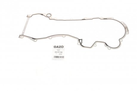 Прокладка крышки ГРМ Fiat Doblo/Opel Combo/Peugeot Bipper 1.3D/JTD/CDTi/HDi GAZO GZ-A1198 (фото 1)