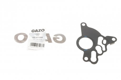 Прокладка насосу тандемного (вакуумно-паливного) Skoda Octavia/Volkswagen Golf/Passat 2.0 TDI 03- GAZO GZ-A1205 (фото 1)