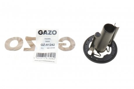 Прокладка радиатора масляного Seat Alhambra 00-10 GAZO GZ-A1242 (фото 1)