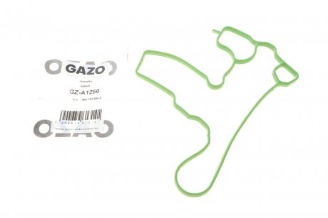 Прокладка крышки ГРМ Volkswagen Passat/Golf IV 1.8-2.0TSI 04- GAZO GZ-A1250