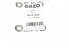 Прокладка радиатора масляного уплотнительная Mercedes Sprinter / Vito (W639) 06- GAZO GZ-A1268 (фото 2)