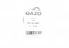 Прокладка клапана EGR Fiat Ducato 2.2JTD 06- (к коллектору) GAZO GZ-A1307 (фото 2)