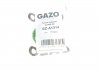 Прокладка коллектора впускного Fiat Doblo 1.2 01- (к-кт) GAZO GZ-A1314 (фото 2)
