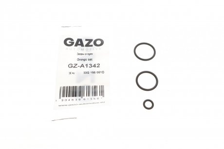 Ремкомплект форсунки Volkswagen Passat 2.0 TDI 05-10 GAZO GZ-A1342 (фото 1)