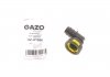 Штуцер шланга обратки Г- образный (резина/полиамид) GAZO GZ-A1556 (фото 1)
