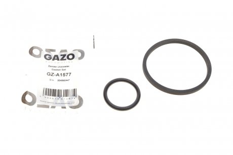 Прокладка масляного радіатора Fiat Ducato 2.3 D 01- GAZO GZ-A1577