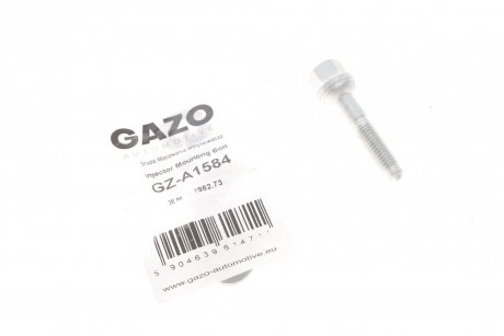 Болт крепления форсунки Peugeot 206 1.4 HDi 01- GAZO GZ-A1584