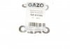Болт крепления форсунки Citroen Berlingo 1.4 HDI (к-кт 4 шт) GAZO GZ-A1595 (фото 2)