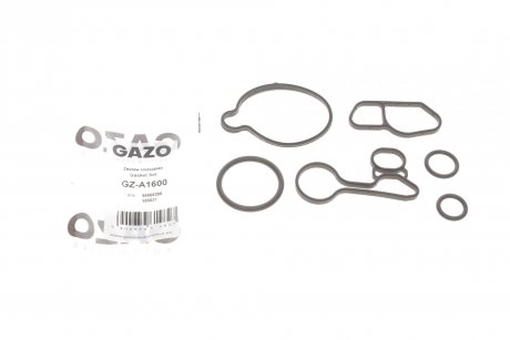 Прокладка масляного радіатора Opel Insignia A 1.4 11-17 (к-кт) GAZO GZ-A1600 (фото 1)