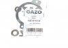 Прокладка фильтра масляного Volkswagen LT/T4 2.5TDI (до блока) GAZO GZ-A1619 (фото 2)