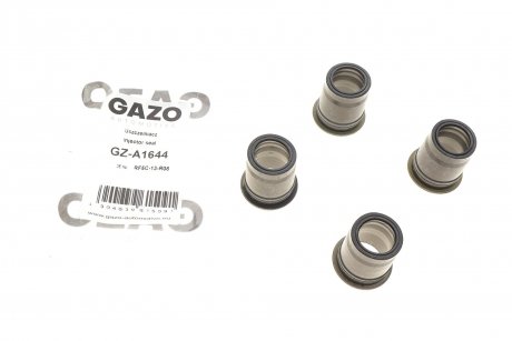 Прокладка форсунки Mazda 3/5/6 2.0D 02-10 (к-кт 4 шт) GAZO GZ-A1644