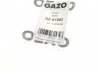 Прокладка корпуса фильтра масляного BMW X5 (E70/F15)/X6 (E71/F16) 3.0-4.0i 06- N52/N55 GAZO GZ-A1692 (фото 2)