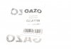 Сальник форсунки Nissan Patrol/Navara 3.0 DTI 00- (к-кт 4шт) GAZO GZ-A1708 (фото 2)