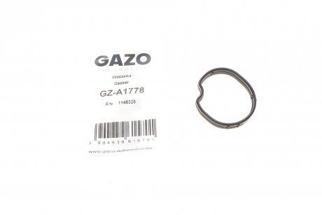 Прокладка термостату Ford Connect 1.8 TDCi 02- GAZO GZ-A1778 (фото 1)