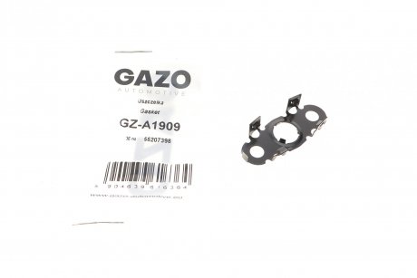 Прокладка турбіни Fiat Doblo 1.6-2.0 D 10- (трубка на злив масла) GAZO GZ-A1909