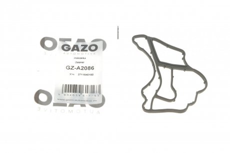Прокладка корпуса фильтра масляного Mercedes Sprinter 216/316/516 1.8i 08- GAZO GZ-A2086