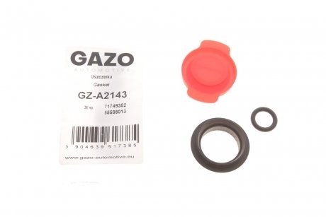 Прокладка масляного насоса Opel Insignia A 2.0 CDTI 08-17 (к-кт) GAZO GZ-A2143