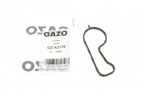 Прокладка термостату Ford Mondeo V 1.0 EcoBoost 15- GAZO GZ-A2176 (фото 1)