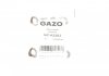 Сальник свічки Renault Kangoo 1.2 16V 97- (к-кт 4 шт) GAZO GZ-A2282 (фото 2)