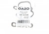 Прокладка впускного колектора Renault Kangoo 1.0/1.2 16V 01- (к-кт 4шт) GAZO GZ-A2308 (фото 2)