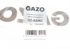 Прокладка кришки клапанів Citroen C1/Peugeot 108/Toyota Yaris 1.0 VTi 14- GAZO GZ-A2462 (фото 2)