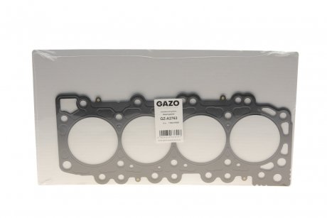 Прокладка ГБЦ Nissan Pathfinder 2.5 dCi 05- (5 меток) (1.03mm) GAZO GZ-A2763
