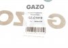 Шланг обратки Fiat Ducato 2.2JTD 06- (к-кт) GAZO GZ-C1010 (фото 9)