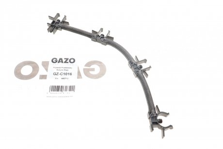 Шланг обратки Renault Kangoo/Master1.9dTi/dCi 01- GAZO GZ-C1016